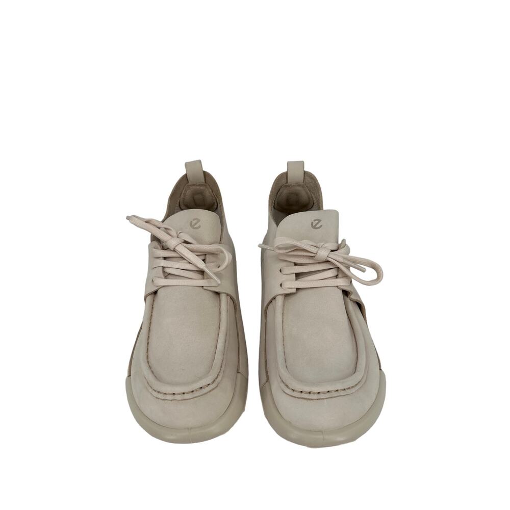 Ecco 2nd Cosmo Casual Shoe Sneaker Limestone Men’s 8 - 8.5 NEW